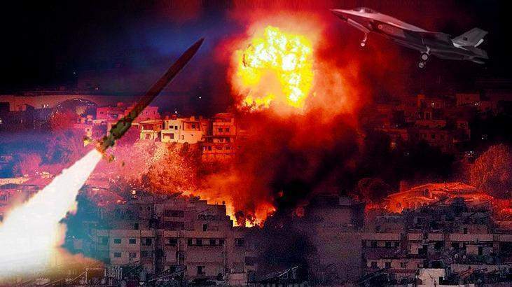 Son dakika: İran’dan İsrail’e füze saldırısı! Tel Aviv’de sirenler çalıyor