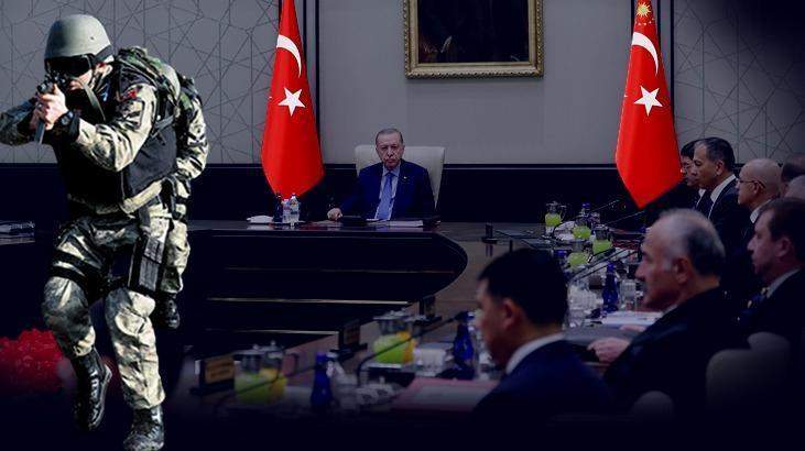 Son dakika: MGK sonrası 5 maddelik kritik bildiri: İsrail saldırılarına karşı harekete geçilmeli