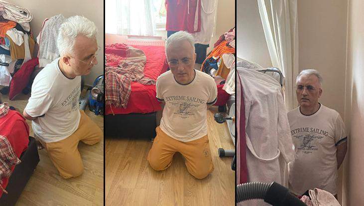 Son dakika: MİT, firari hakimi yakaladı