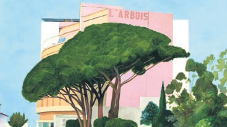 Sotheby’s’in yıldızı David Hockney