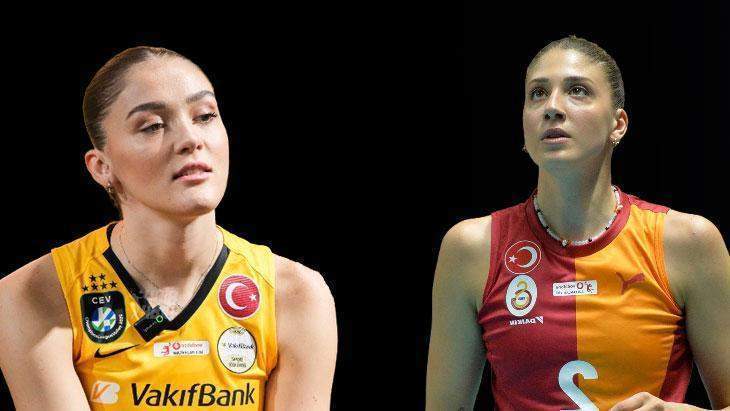 Sultanlar Ligi, Galatasaray – VakıfBank maçıyla başlıyor!