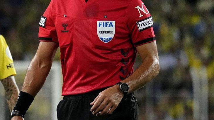 Süper Lig’de 8. haftanın hakemleri açıklandı