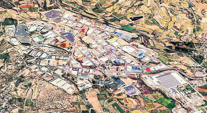 Tarsus Organize Sanayi Bölgesi’nin beşinci etabı onaylandı