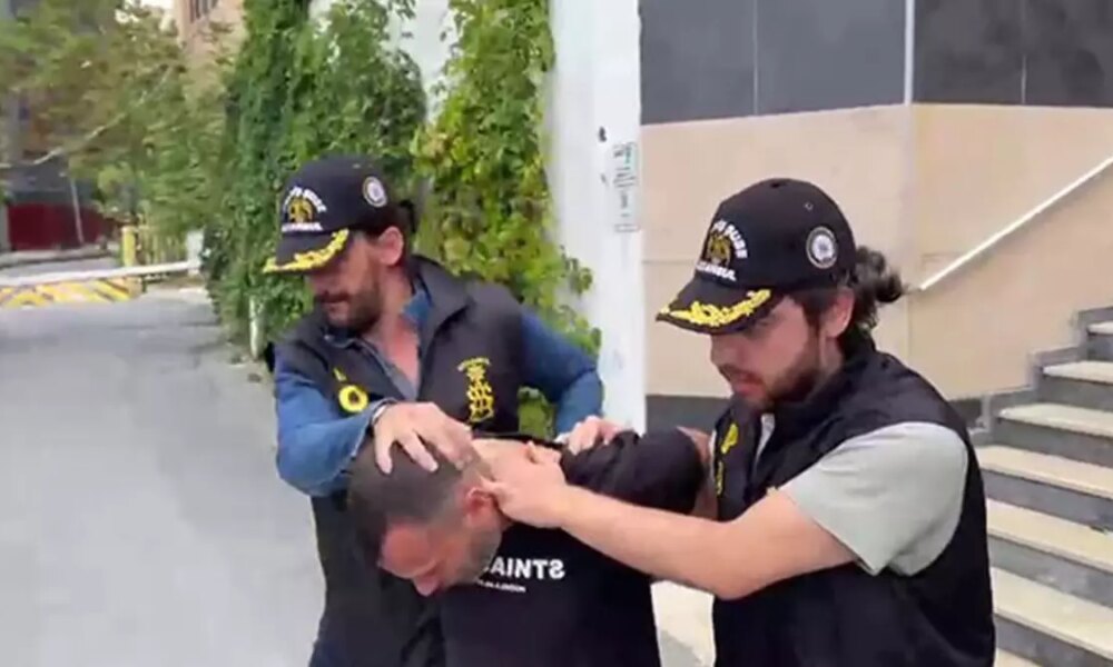 Tartıştığı eşini öldürüp kaçan şahıs yakalandı