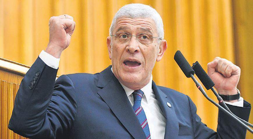 ‘TBMM bizi bilgilendirmeli’