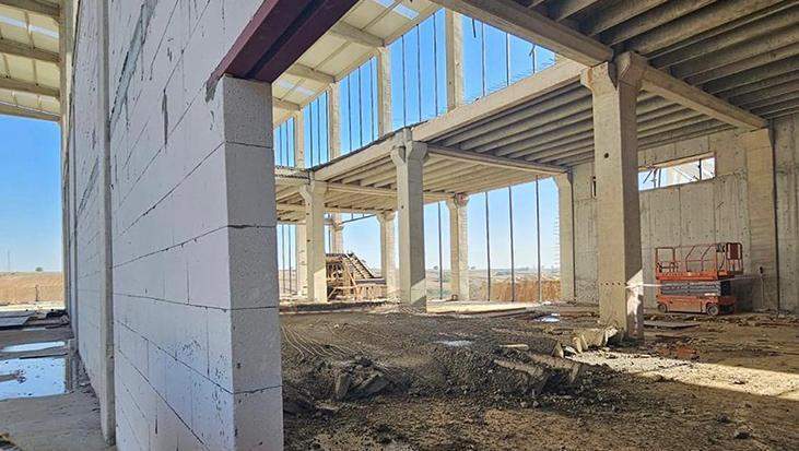 Tekirdağ’da inşaatta çökme! Ölü ve yaralılar var