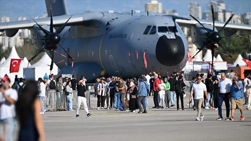 TEKNOFEST Adana’da ikinci gün etkinlikleri başladı