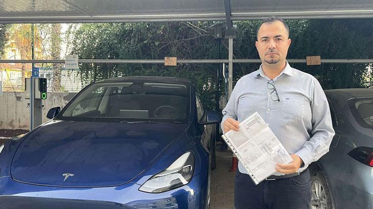 Tesla aldı yolda giderken hayatının şokunu yaşadı: Piyasa fiyatının altında satacak!