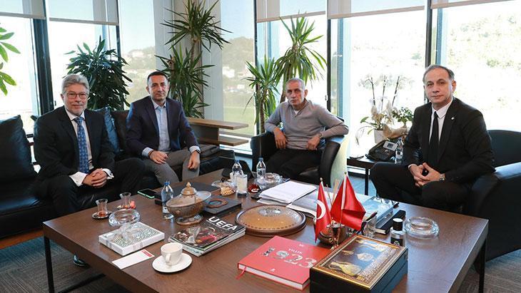 TFF’den açıklama! Hakem Gelişim Direktörü göreve başladı