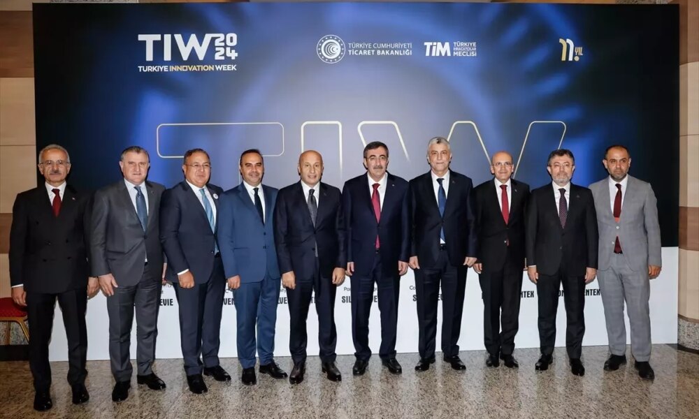 Ticaret Bakanı Bolat “Türkiye İnovasyon Haftası” etkinliğinde konuştu Açıklaması