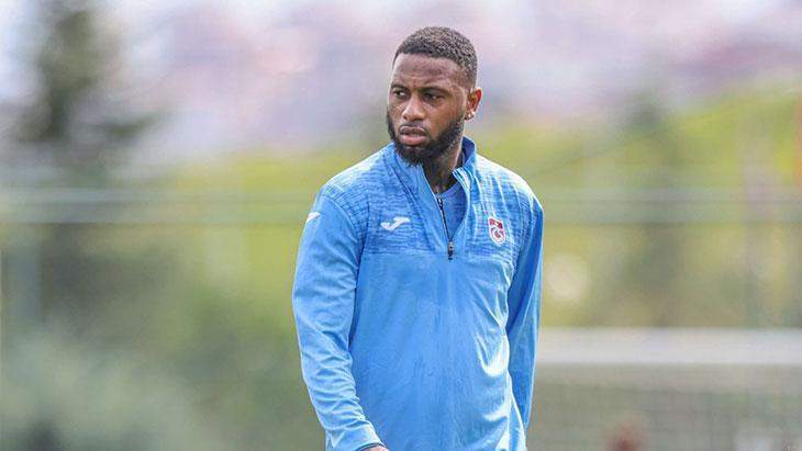 Trabzonspor’a Denswil’den kötü haber!