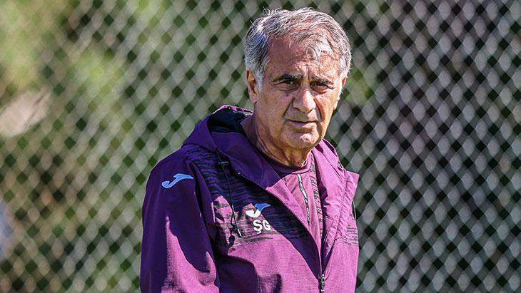 Trabzonspor’da sakatlık şanssızlığı! Şenol Güneş’ten mesaj