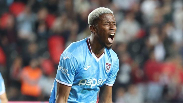 Trabzon’un tek tesellisi Banza