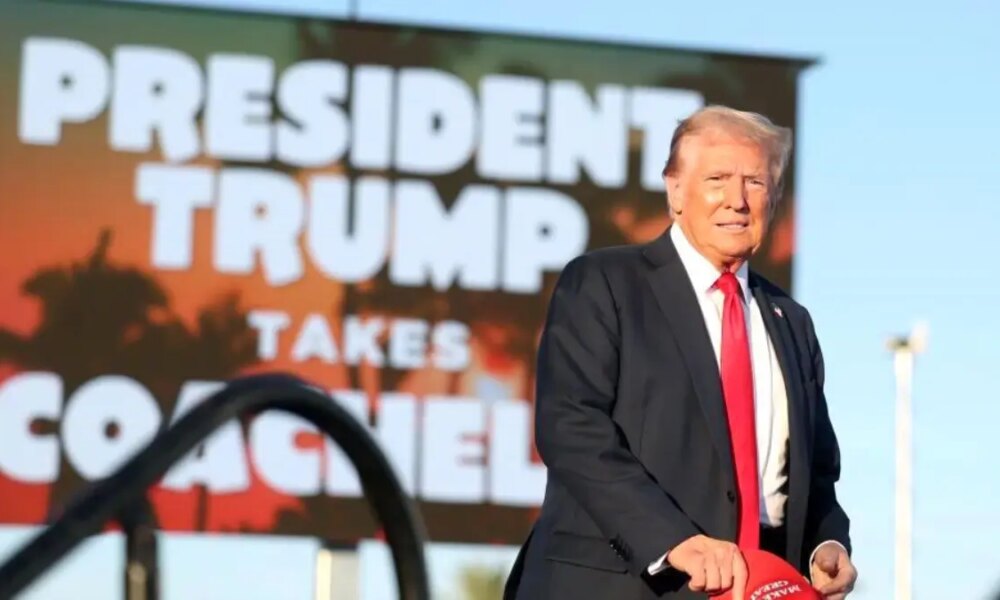 Trump Mitinginde Silahlı Şüpheli Yakalandı