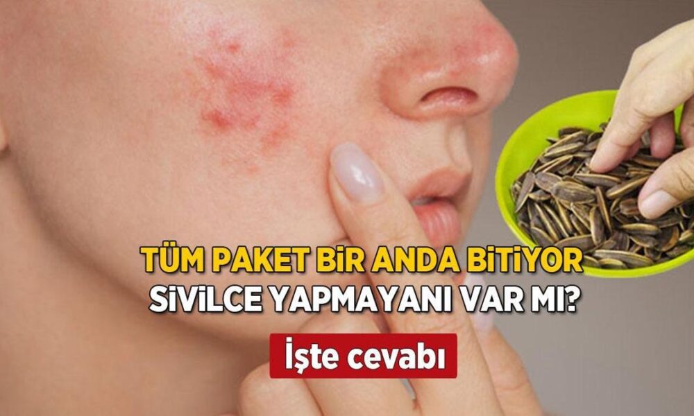 Tüm paket bir anda bitiyor! Cildin azılı düşmanıymış, tükettiğiniz tür çok önemli