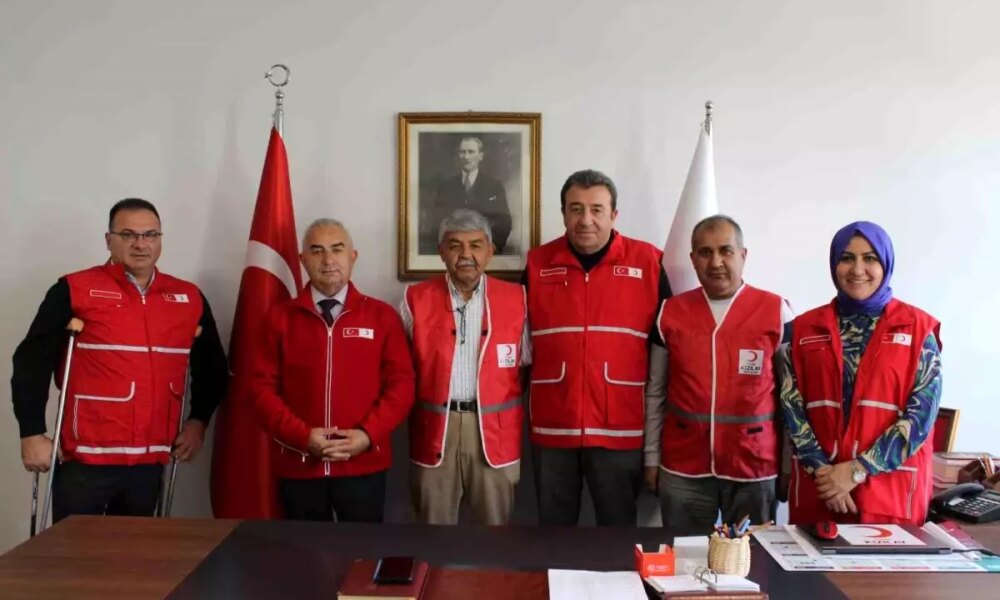 Türk Kızılay Talas Şubesi’nden Engelsiz Ses Yarışması
