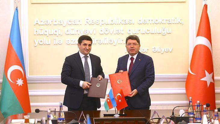 Türkiye ile Azerbaycan arasında yeni anlaşma