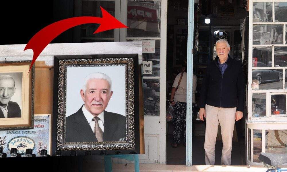 Türkiye’de eşi yok: İçeriye giren gözlerine inanamıyor: Dedem bin 750 sarı liraya aldı