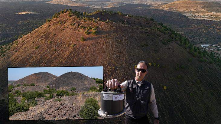 Türkiye’deki bu volkan uyanabilir: 5 kilometre derinlikten yukarıya doğru yükseliyor