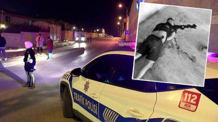 Tuzla’da operasyon için eve giren polise silahlı saldırı! Saldırganlardan biri öldürüldü