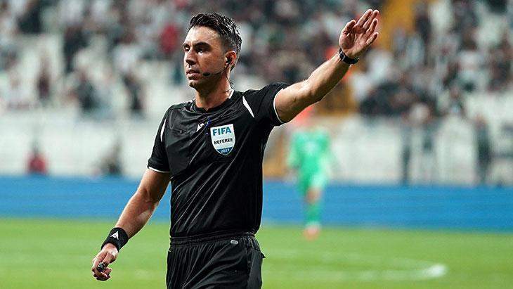 UEFA’dan Arda Kardeşler’e Konferans Ligi’nde görev!