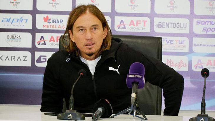 Ufuk Kahraman: Erzurum deplasmanı her zaman zordur!