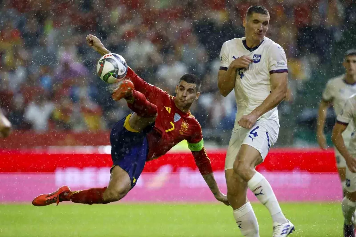 Uluslar Ligi’nde 4. Hafta Maçları Tamamlandı