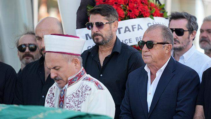 Ümit Davala’nın acı günü! Fatih Terim yalnız bırakmadı