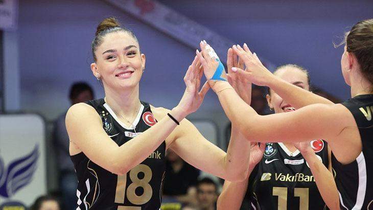 VakıfBank’tan Zehra Güneş açıklaması! Son durumu belli oldu
