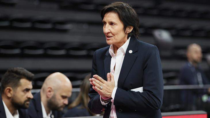 Valerie Garnier: Galibiyet bizim için biraz farklı ve özel!