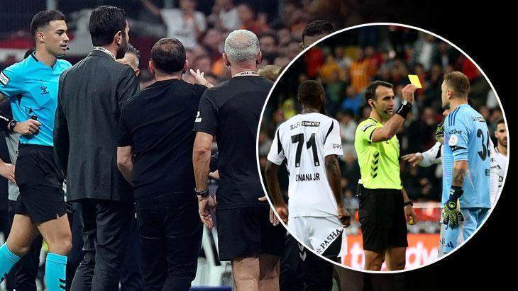 VAR kayıtları açıklandı! İşte Galatasaray ve Beşiktaş’ın maçlarında yaşananlar