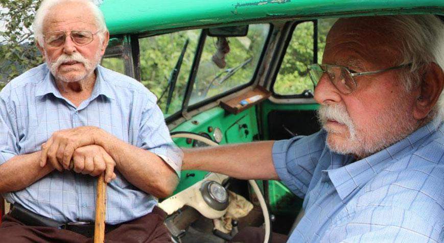 Vasiyetini duyan şaşkına döndü: ‘Mezarımın üstüne konsun’