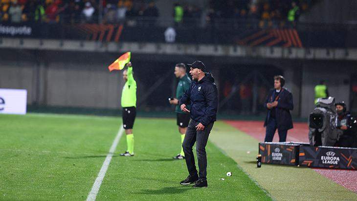 Viktors Morozs: Osimhen oynasaydı farklı olurdu!