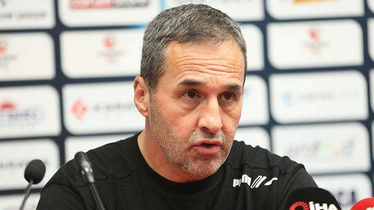 Yalçın Koşukavak: Bizim için kaybetmemek bugün önemliydi!