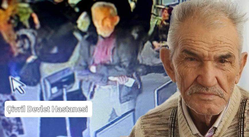 Yaşlı adam sır oldu! 5 gündür haber alınamıyor