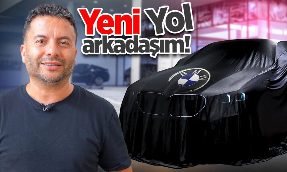Yeni aracımı teslim aldım! Özel vLog!