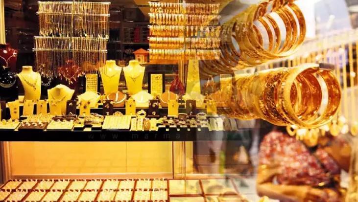Yer: İstanbul! 7 kilo altını böyle çaldılar