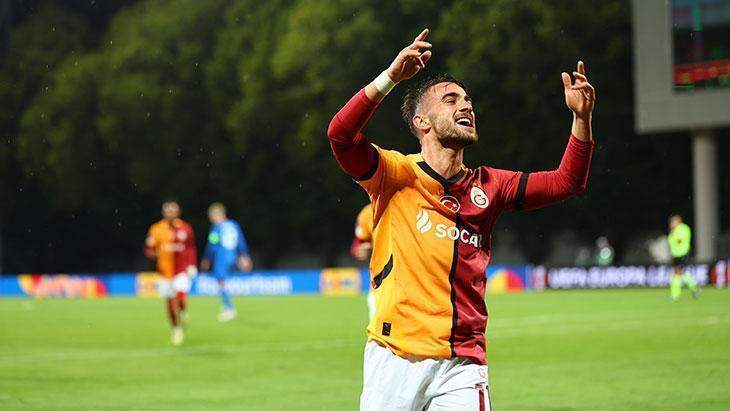 Yunus Akgün: Kimse merak etmesin, hedeflerimiz büyük!