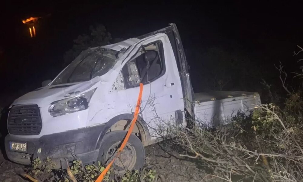 Yusufeli’nde Trafik Kazası: 2 Ölü, 2 Yaralı