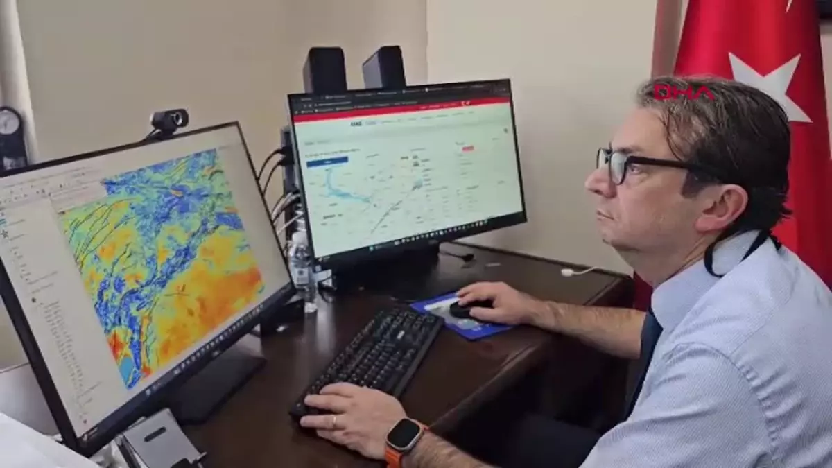 Zonguldak’ta Deprem Tehlikesi: Bilinmeyen Fay Ortaya Çıktı