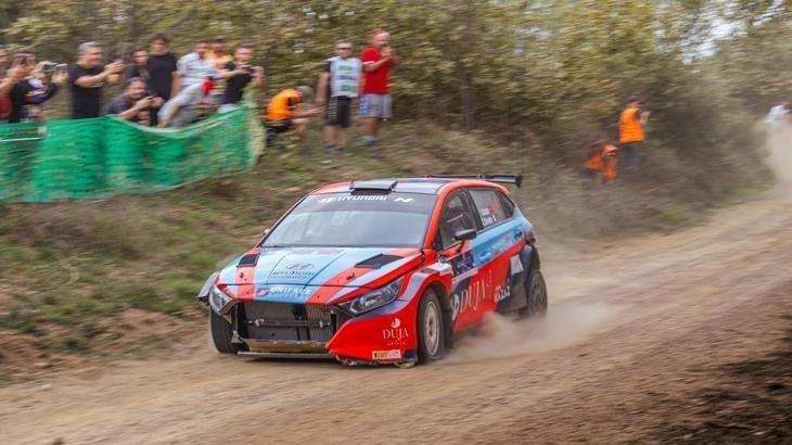 2024 Türkiye Ralli Şampiyonası’nda şampiyon Kerem Kazaz! Tarihe geçti