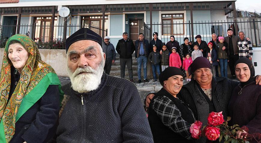 3 kez sürgün edildiler! 80 yıllık acı Türkiye’de son buldu
