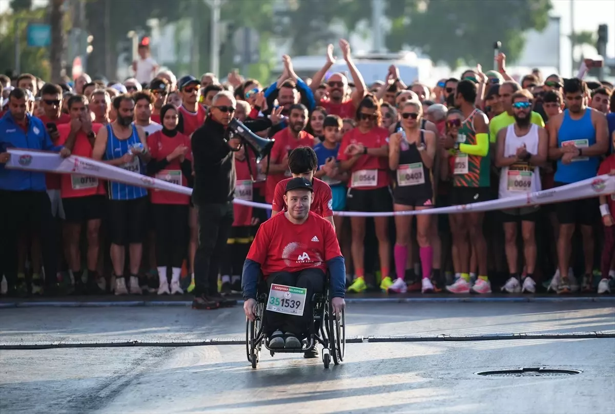 30. Ata’dan Ana’ya Saygı Koşusu Gerçekleşti