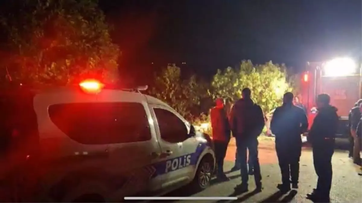 5 Çocuk Yangında Hayatını Kaybetti