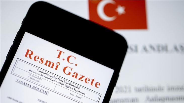 9. Yargı Paketi Resmi Gazete’de yayımlandı, yürürlüğe girdi