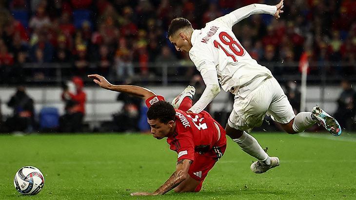 A Milli Takımımız’ın rakibi Galler’in kadrosu açıklandı