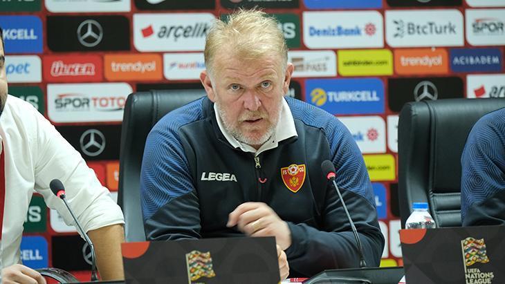 A Milli Takımımız’ın rakibi Karadağ’ın aday kadrosu belli oldu