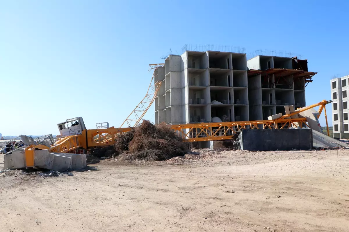 Adana’da İki Vinç Kazası: Adalet Beklentisi