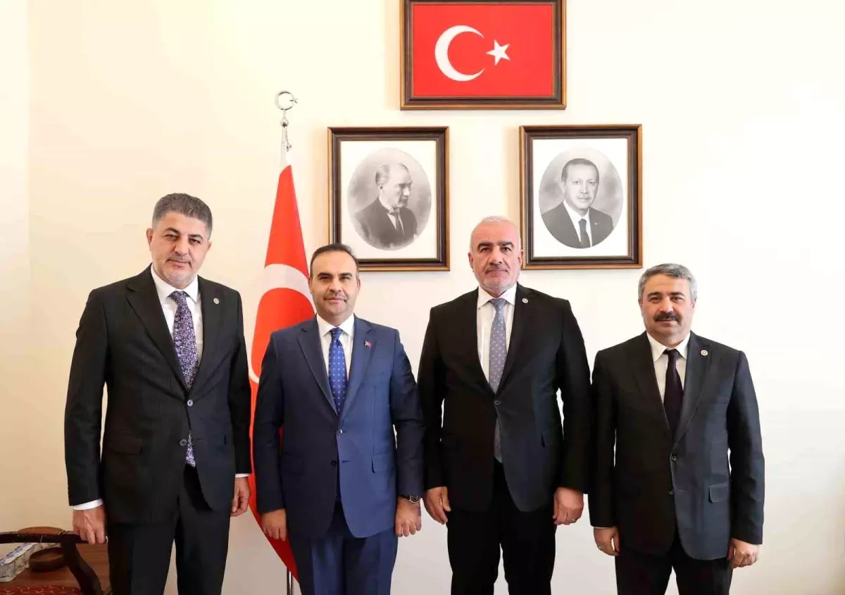 Adıyaman’a Yeni Sanayi Alanları