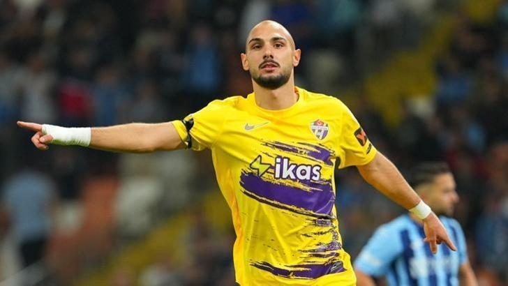 Ahmed Kutucu, Eyüpspor’u taşıyor! 10 gole direkt katkı